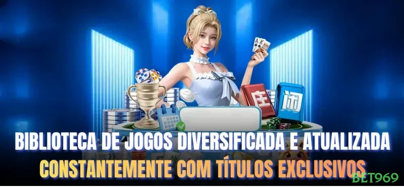 Cassino Ao Vivo bet969