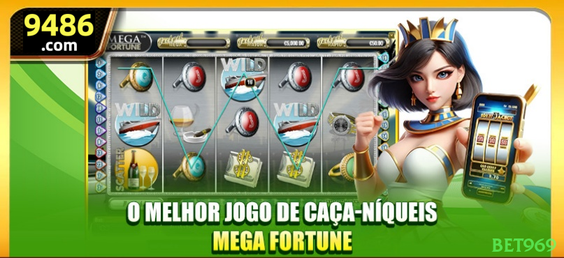 Betsoft Gaming Slots 3D bet969