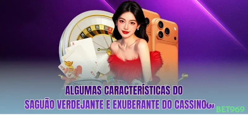 bet969 Cassino Clássico