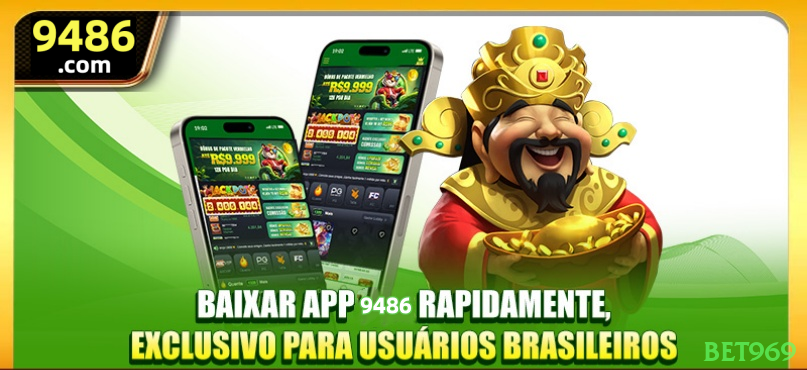 Instalar App bet969