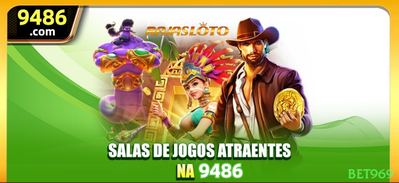 bet969 Cassino Clássico